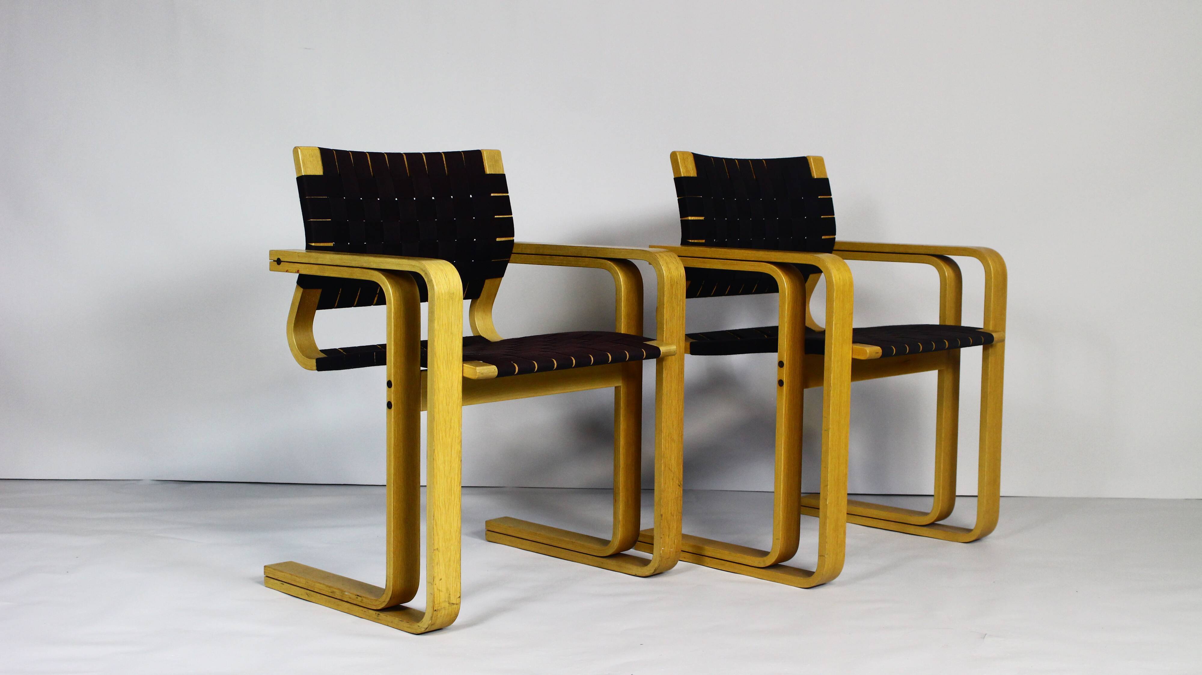Rud Thygesen & Johnny Sorensen armchair in ash by Magnus Olesen, 1970s
