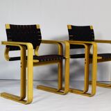 Rud Thygesen & Johnny Sorensen armchair in ash by Magnus Olesen, 1970s