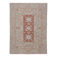Vintage Turkish rug handmade 199x262 cm