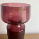 Vase Finncristall, Finland 1970s
