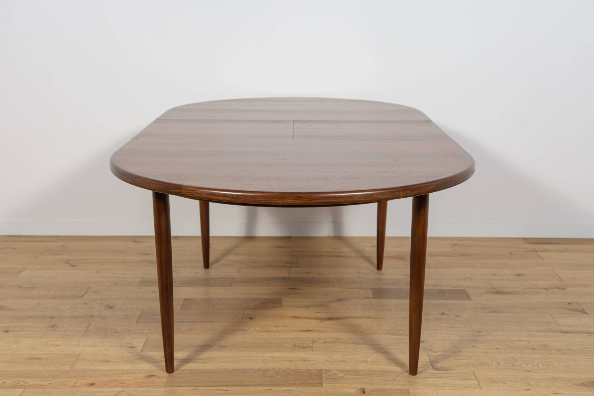 Mid-Century Oval Dining Table in Teak from G-Plan, United Knigdom, 1960s