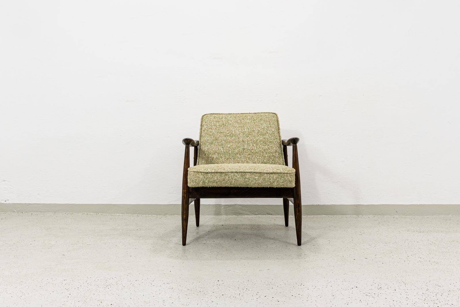 Mid Century Armchair Gfm 87 By Juliusz Kędziorek, Gfm, Poland, 1960s