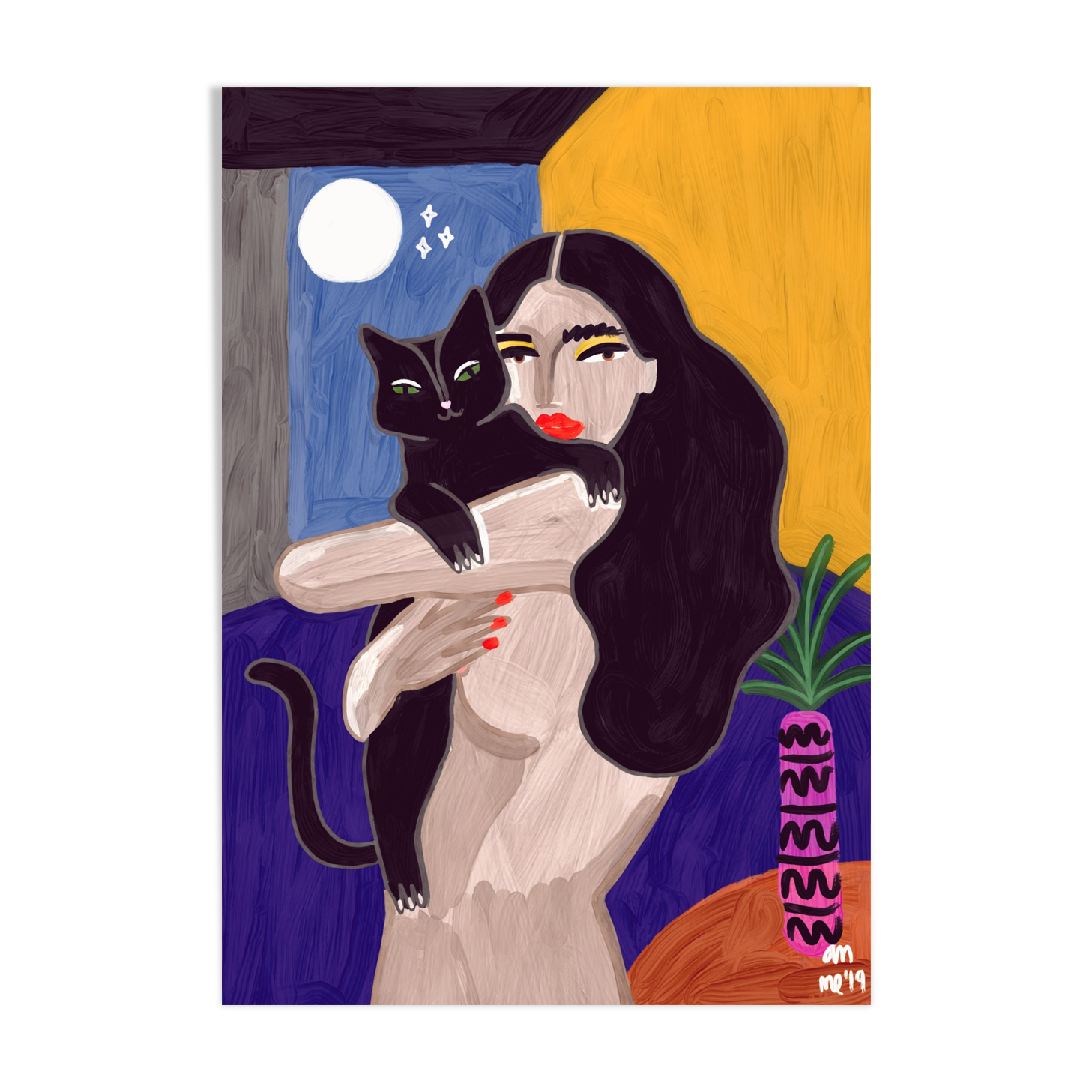 Produit BHV "Cat Lover"