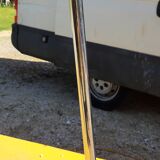 Super chrome workshop lamp