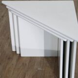 Ensenble de tables d'appoint 1970