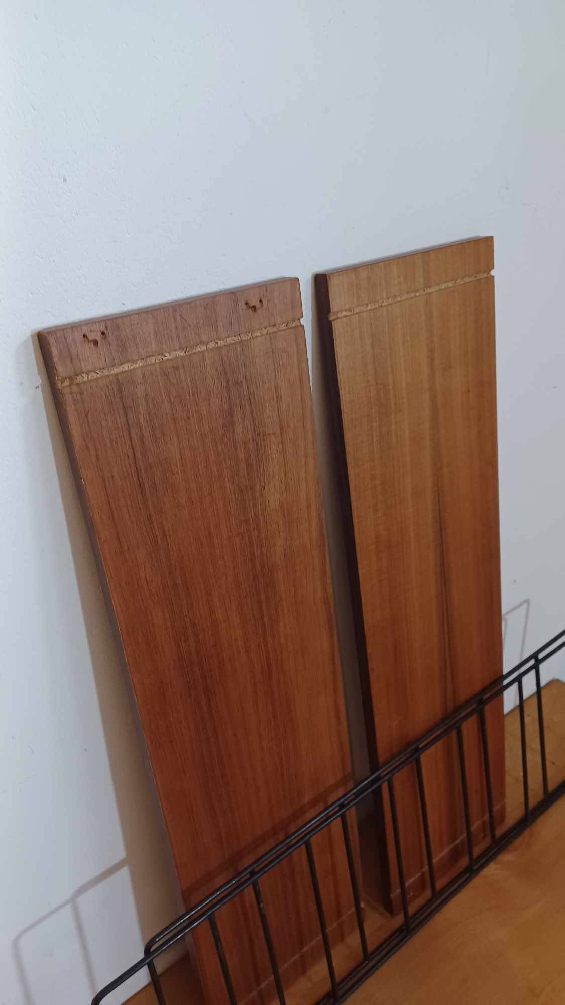 Vintage Wall Shelf, 1970s