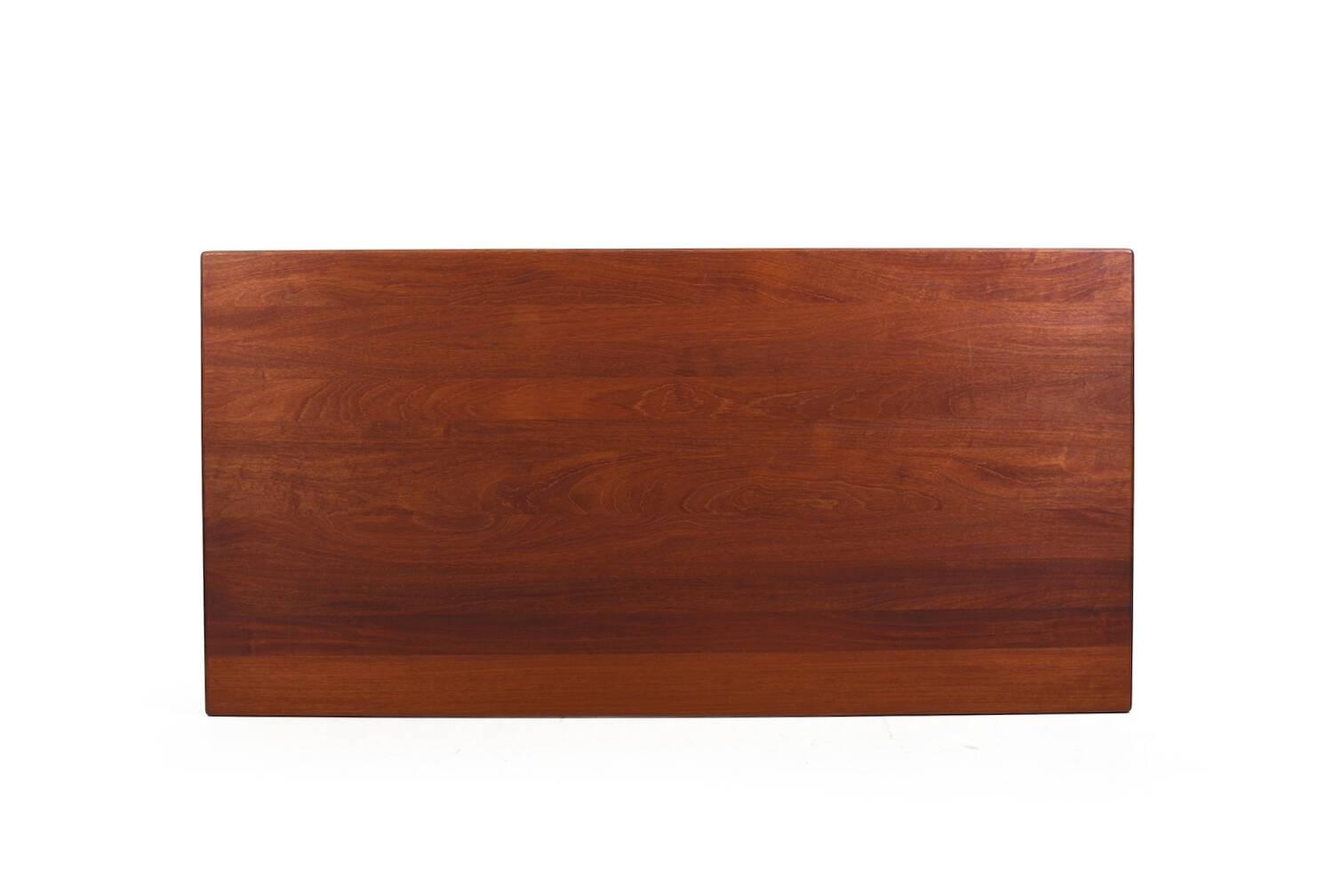 Rare Hans J. Wegner PP-312 Teak Desk 1960s.