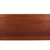 Rare Hans J. Wegner PP-312 Teak Desk 1960s.