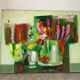 Still life, French school, 20th century
