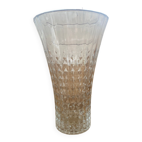 Vase cristal