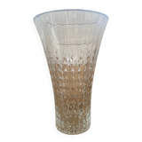 Crystal vase