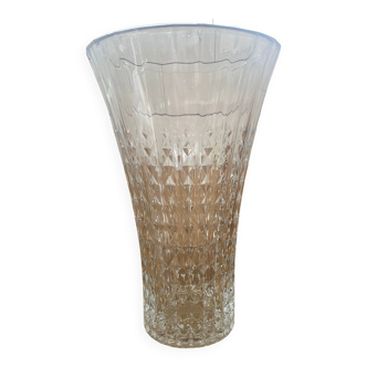 Vase cristal