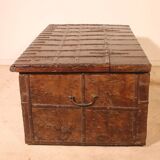 Rajasthan Chest / Coffee Table - 19th Century - India