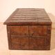 Rajasthan Chest / Coffee Table - 19th Century - India