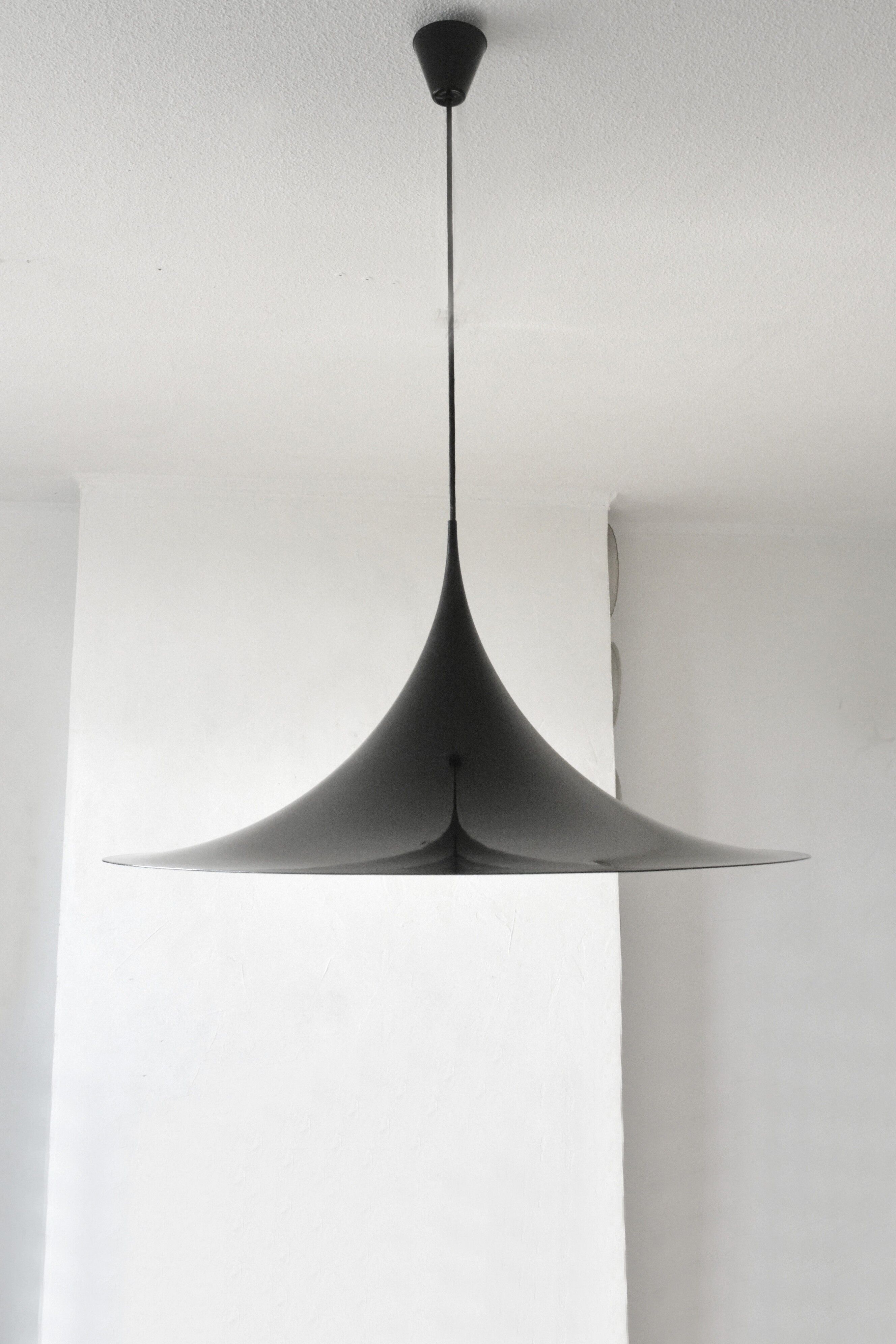 Semi pendant, Fog & Morup, 1967