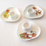 Disney egg cups