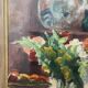 bouquet painting by Yves Farges