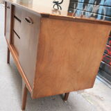 Teak sideboard 60s