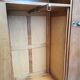 Vintage 50s asymmetrical wardrobe