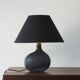 Danish Modern Lamp Art by Michael Bang for Holmegaard, 1970s