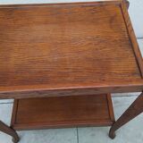 Vintage art deco side table