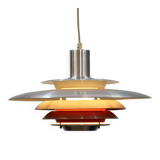 Old Danish design lamp - rare - Denmark 70s