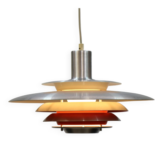 Old Danish design lamp - rare - Denmark 70s