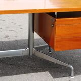 Vintage Charles & Ray Eames desk