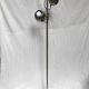 Lampadaire vintage Sische eyeball chrome