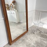 1920s brasserie mirror
