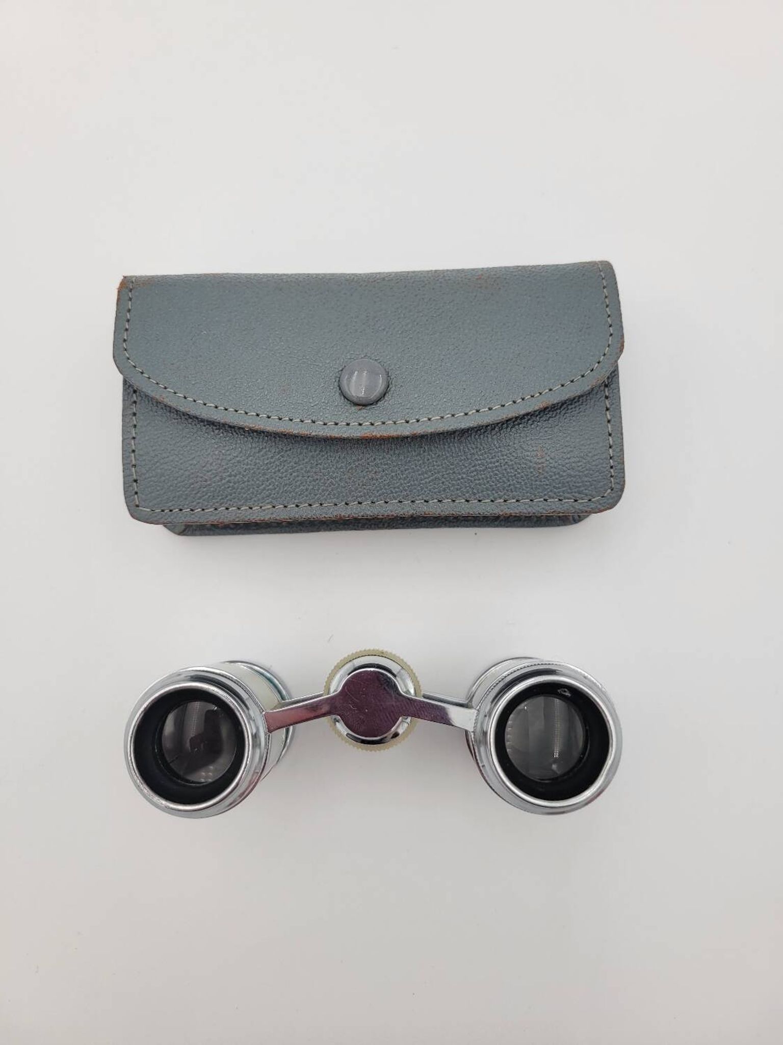 Lunettes / Jumelles de théâtre années 1950