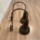 Grande paire d'appliques 1950 Design industriel.