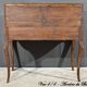 Mahogany and Rosewood Cylinder Desk, Louis XV period – 1st part XVI