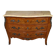 Commode en marqueterie de bois de rose, style Louis XV – 2ème partie XXe