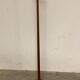 Lampadaire vintage scandinave en teck 1960