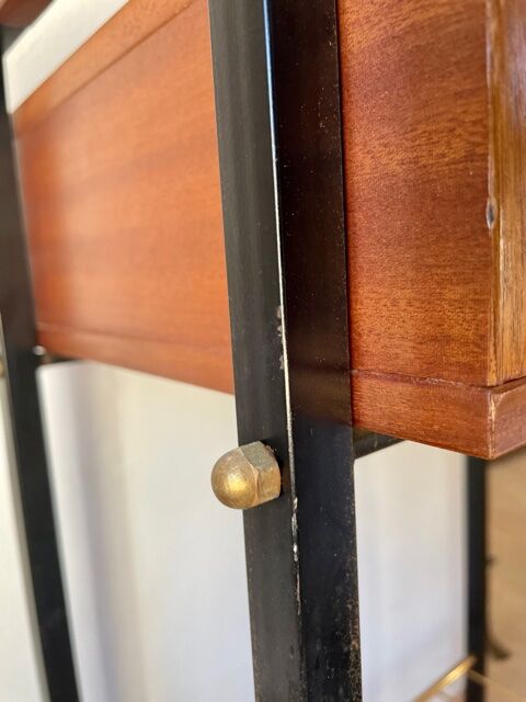 Table d'appoint chevet 1950