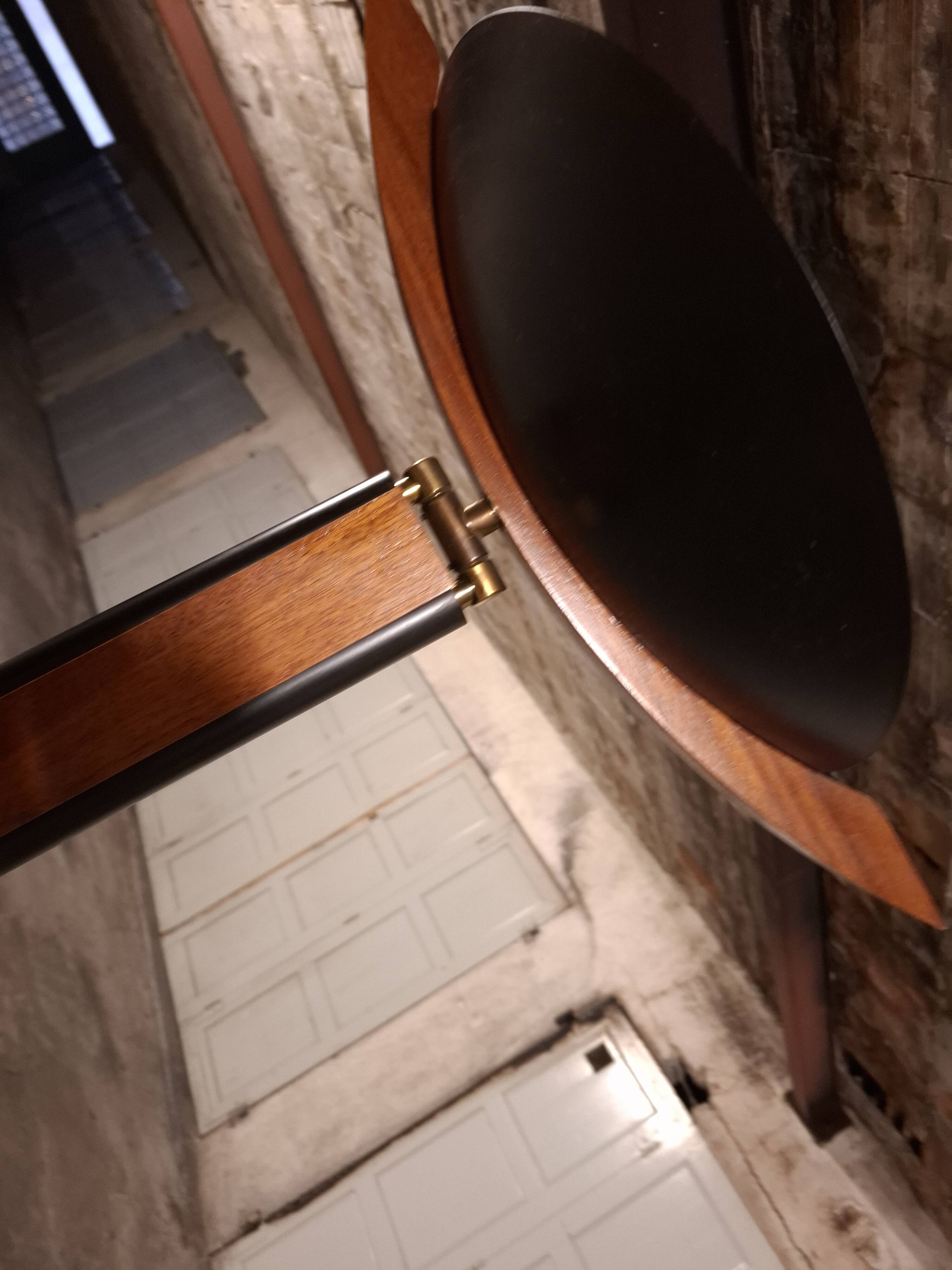 80's floor lamp Maison Delmas