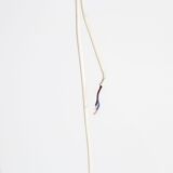 Jeka Metaltryk Hanging Lamp 1980s