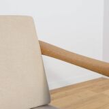Mid Century Sofa and Armchair Monterey /5-161 by Folke Ohlsson for Bodafors, 1968, Set of 2