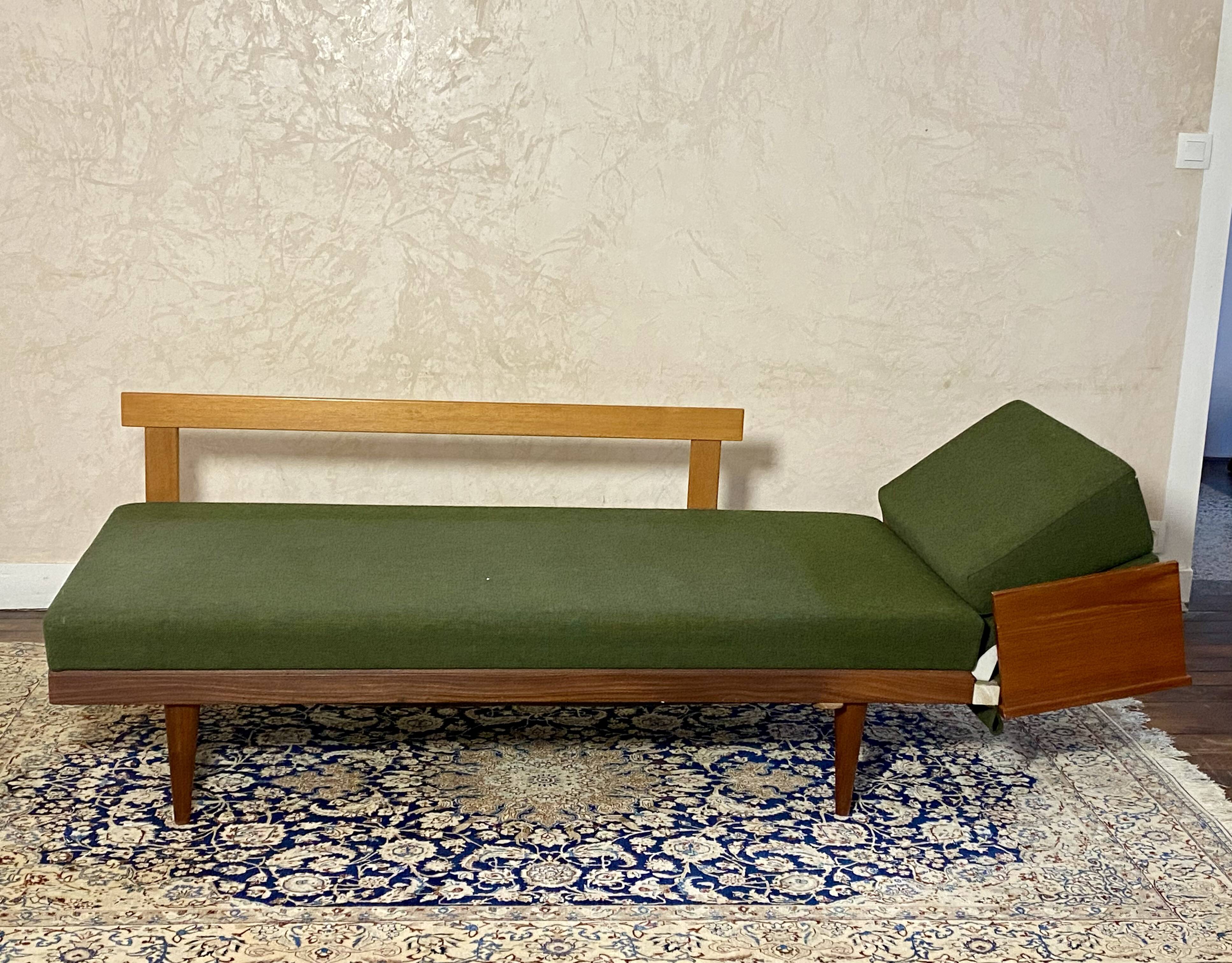Ingmar Relling Daybed Sofa – Scandinavian design, 1960s