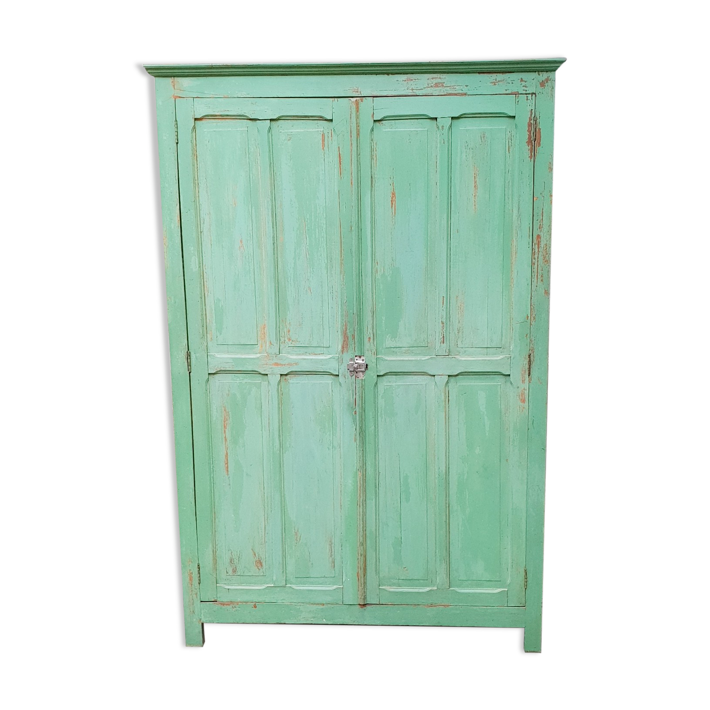 Vintage Parisian wardrobe