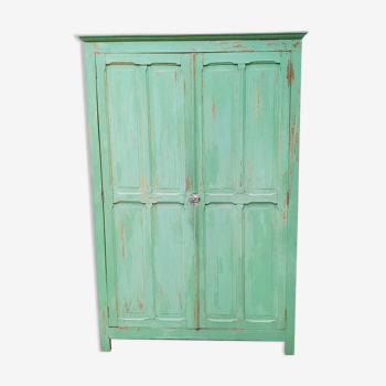 Armoire parisienne vintage