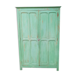 Vintage Parisian wardrobe