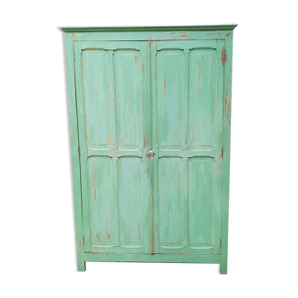 Vintage Parisian wardrobe