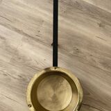 Yellow copper planter