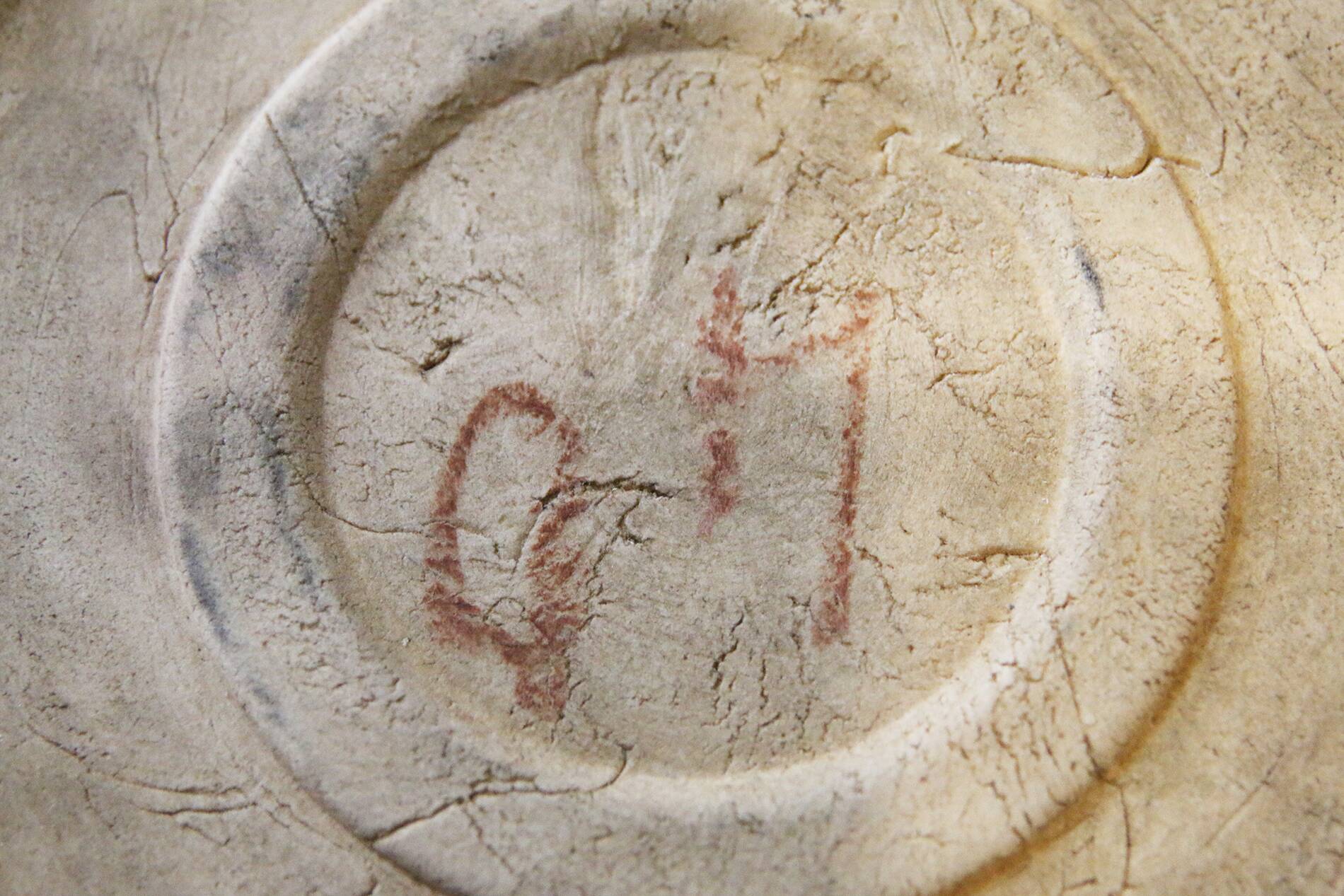 Vegetable soup tureen Saint-UZE Art Deco patterns