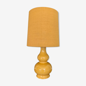 Vintage ceramic lamp 60s