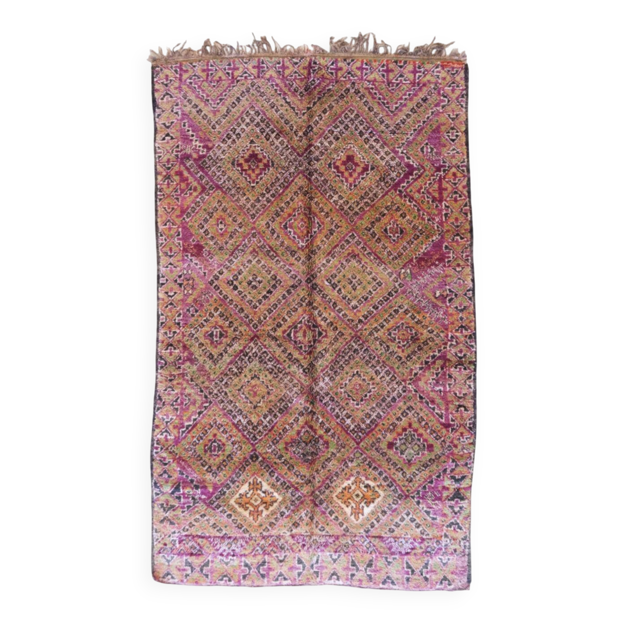 Beni MGuild Vintage Collector Rug - 333 x 200 cm
