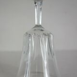 12 Regency Luminarc wine glasses from the 70s