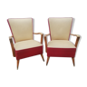 Pair of armchairs 1960